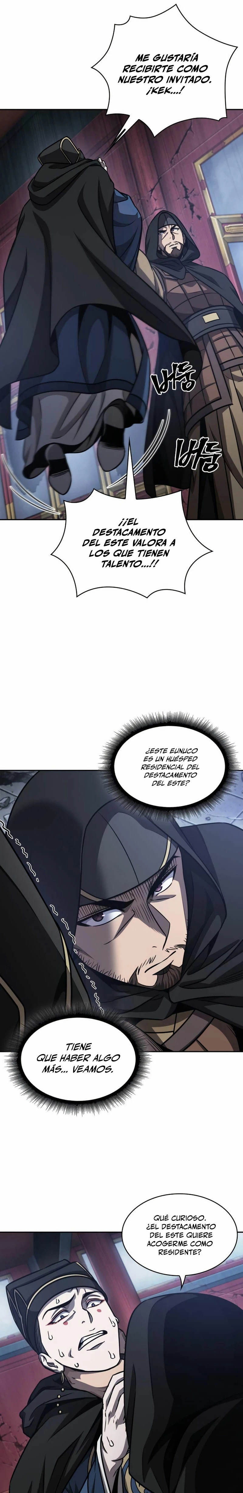 Read Nano Machine ES Manga Online