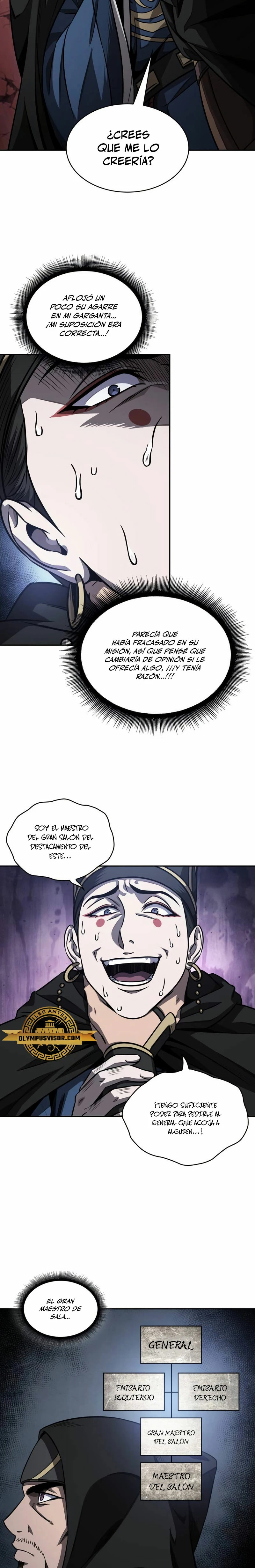 Read Nano Machine ES Manga Online