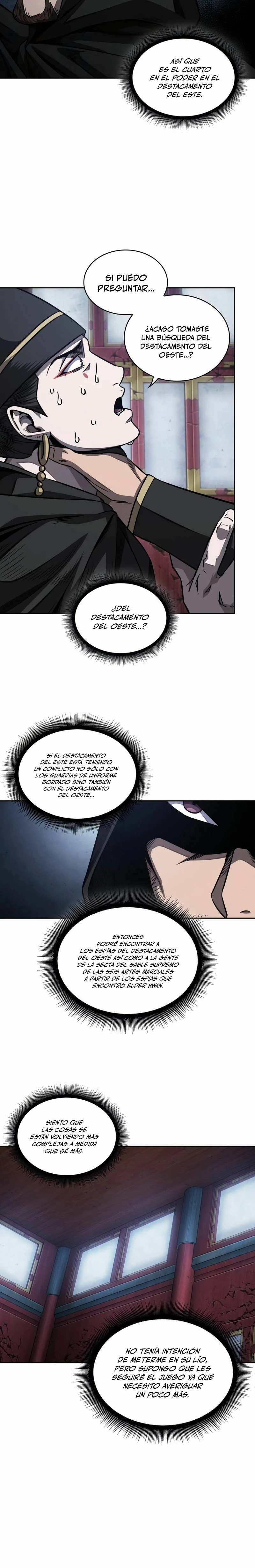 Read Nano Machine ES Manga Online