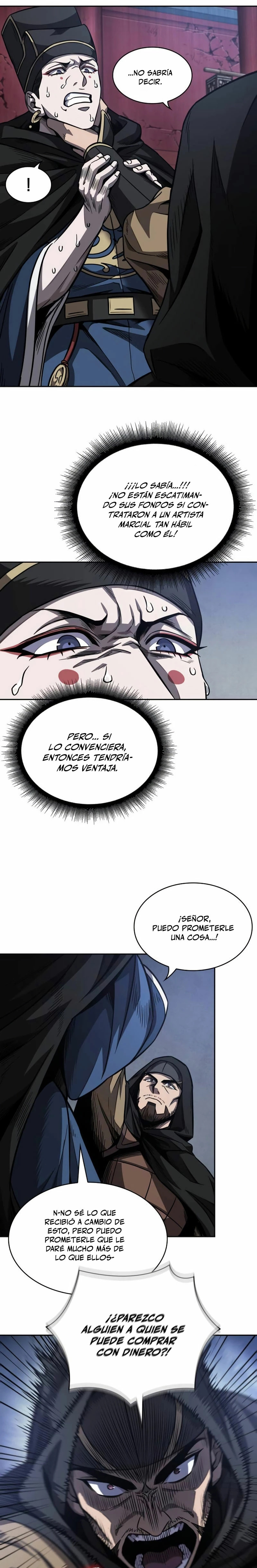 Read Nano Machine ES Manga Online