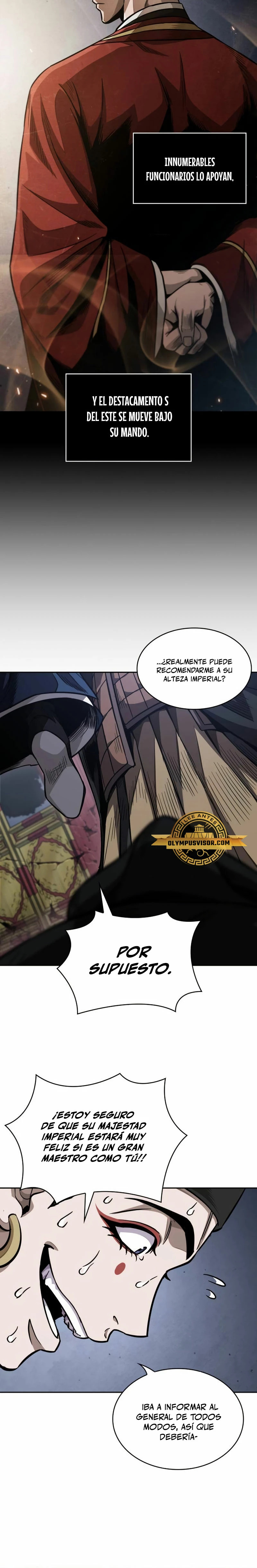 Read Nano Machine ES Manga Online