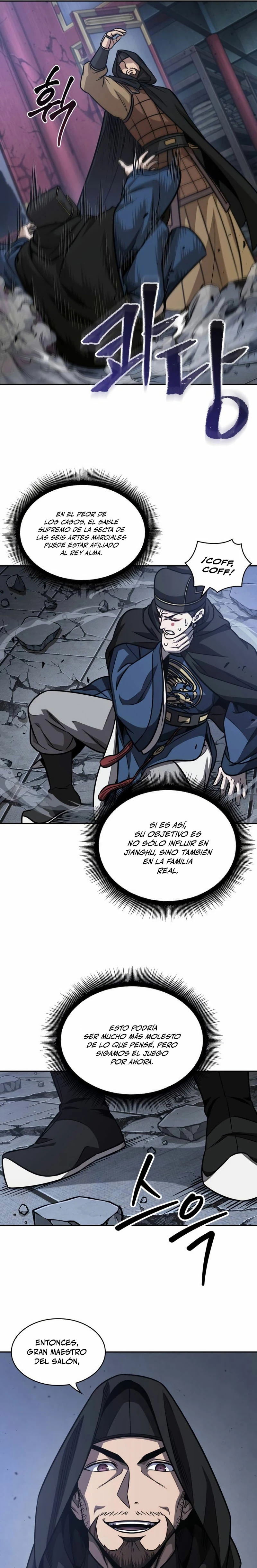 Read Nano Machine ES Manga Online