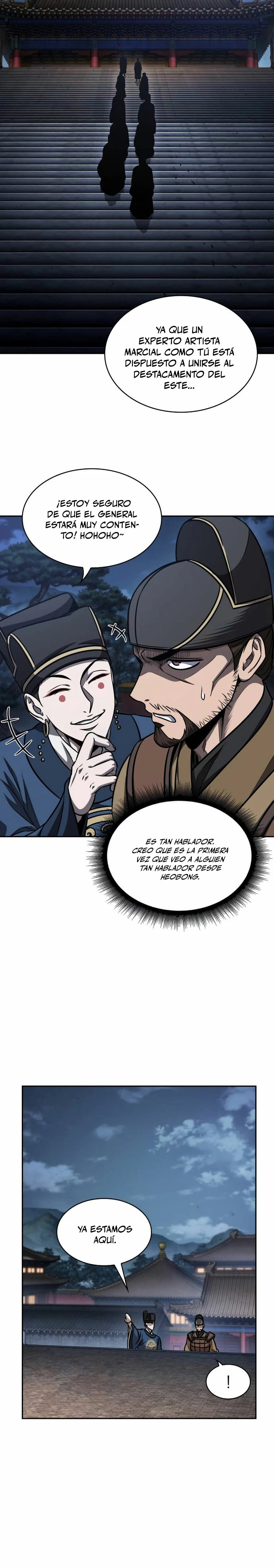 Read Nano Machine ES Manga Online