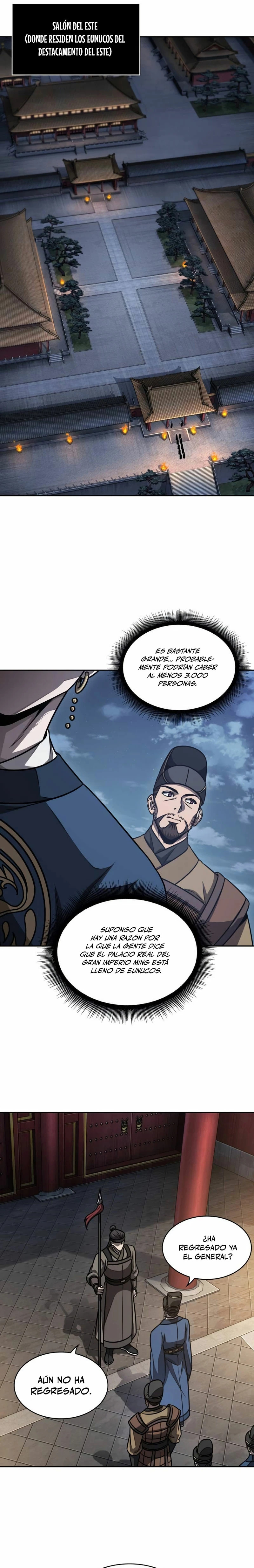 Read Nano Machine ES Manga Online