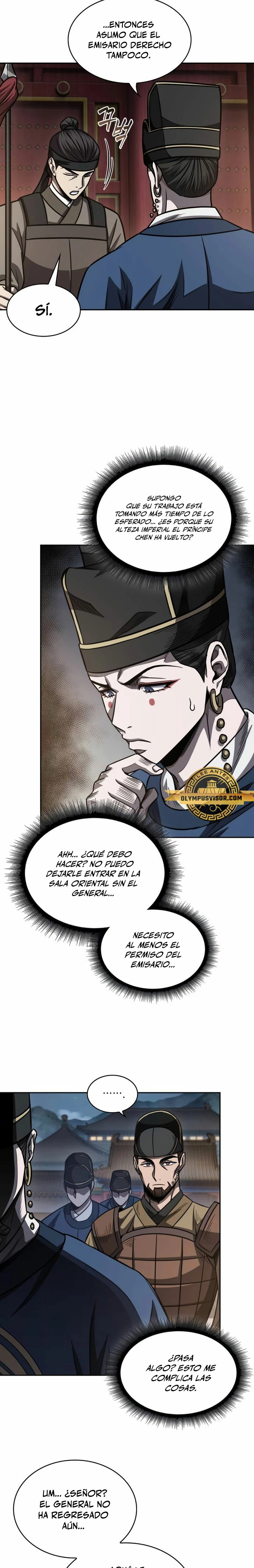Read Nano Machine ES Manga Online