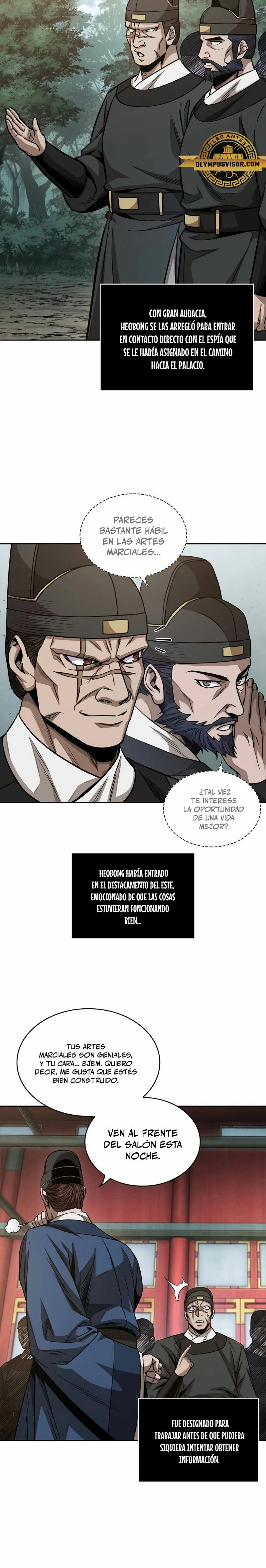 Read Nano Machine ES Manga Online