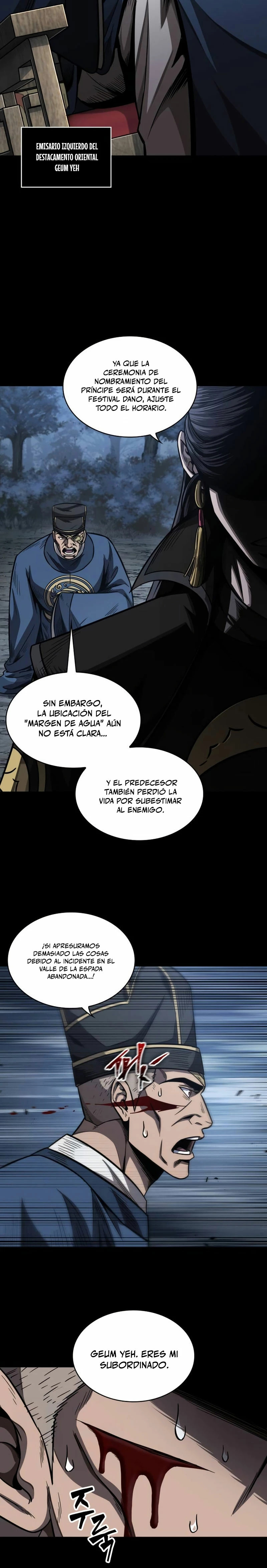 Read Nano Machine ES Manga Online