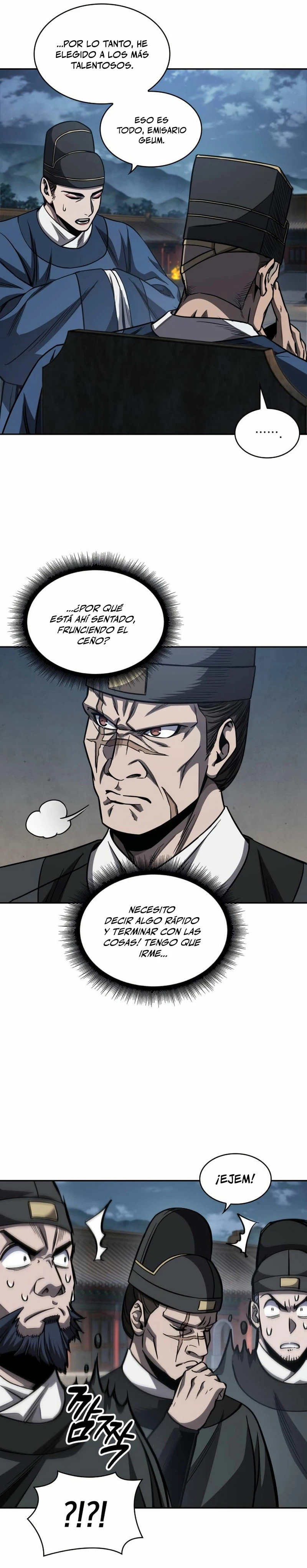 Read Nano Machine ES Manga Online