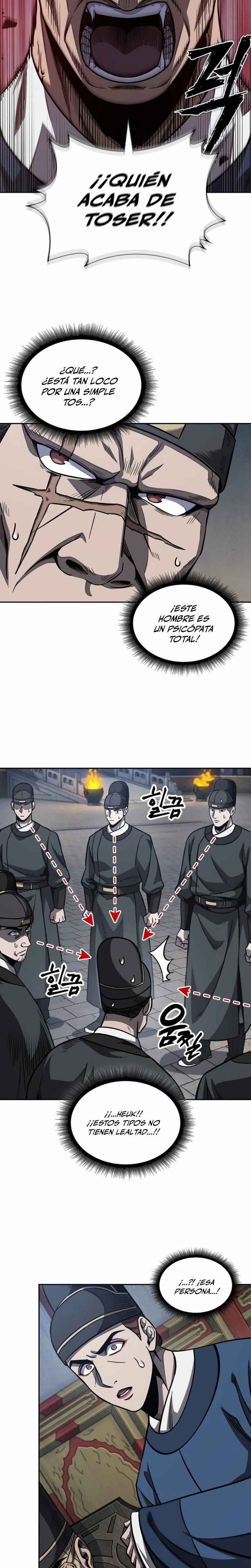 Read Nano Machine ES Manga Online