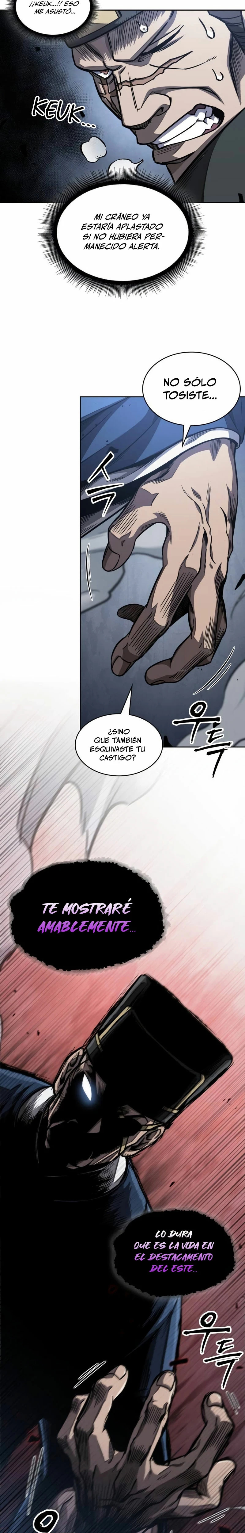 Read Nano Machine ES Manga Online