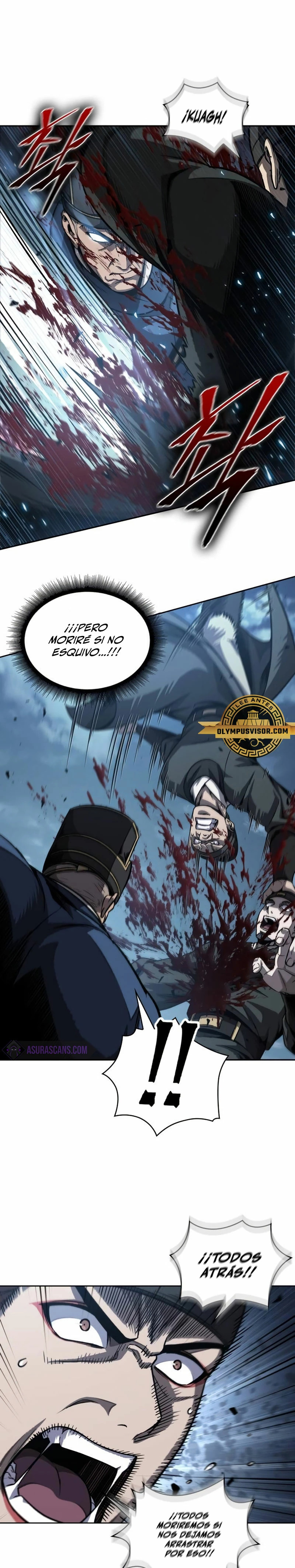 Read Nano Machine ES Manga Online
