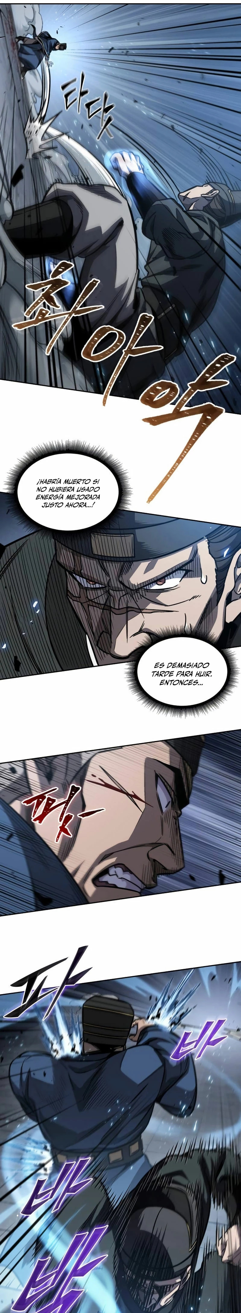 Read Nano Machine ES Manga Online