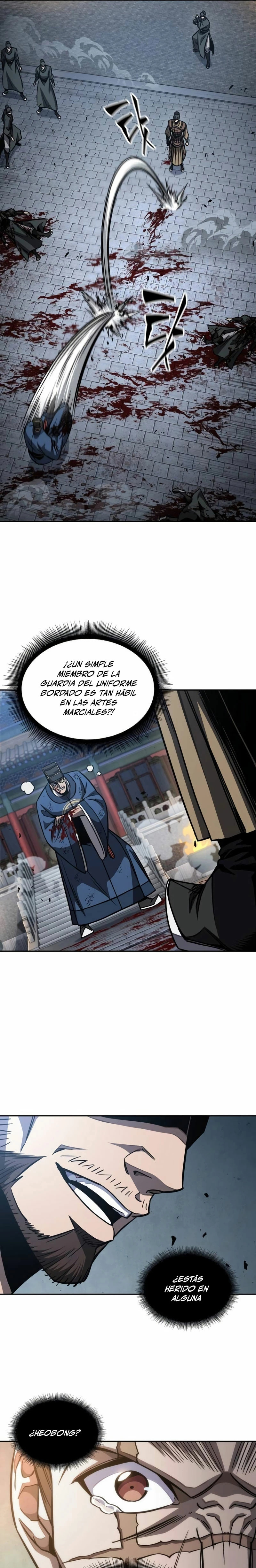 Read Nano Machine ES Manga Online