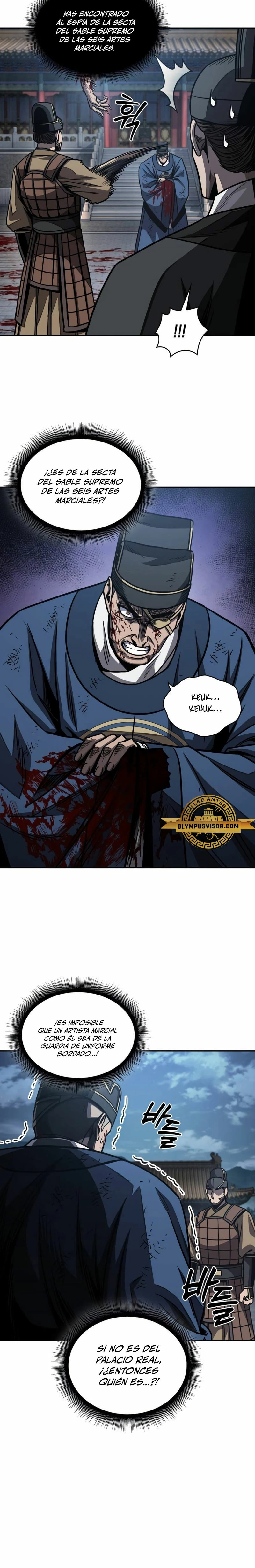 Read Nano Machine ES Manga Online