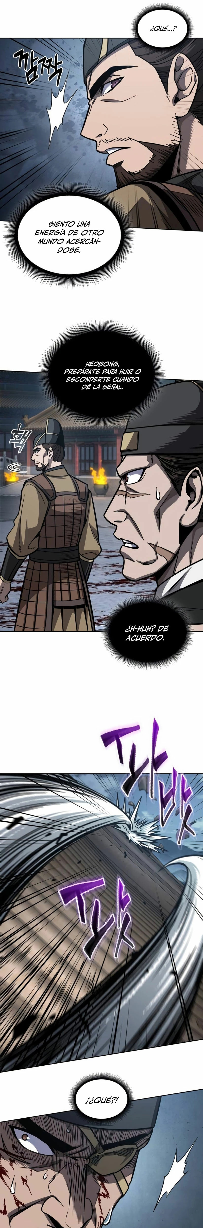 Read Nano Machine ES Manga Online