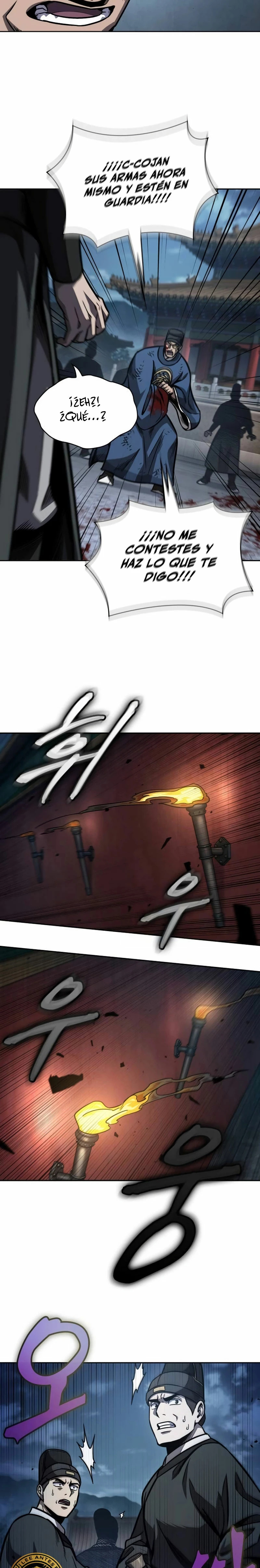 Read Nano Machine ES Manga Online