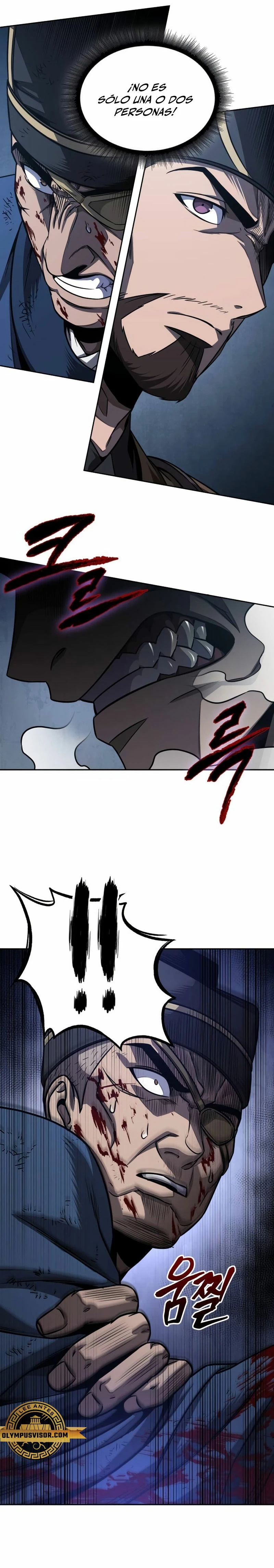 Read Nano Machine ES Manga Online