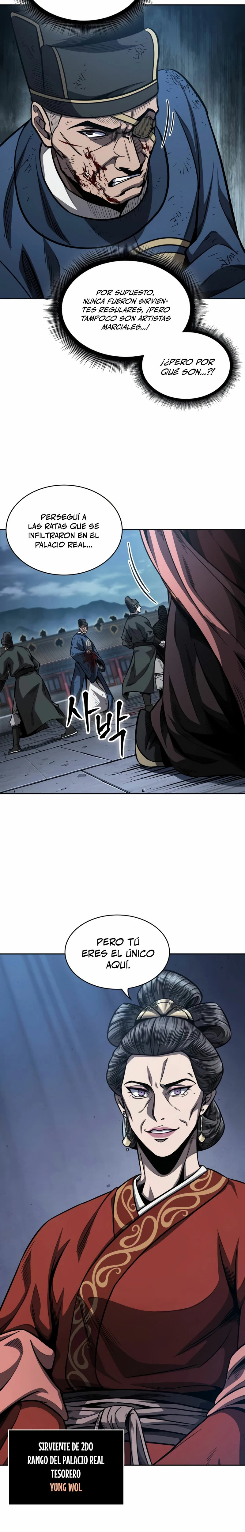 Read Nano Machine ES Manga Online