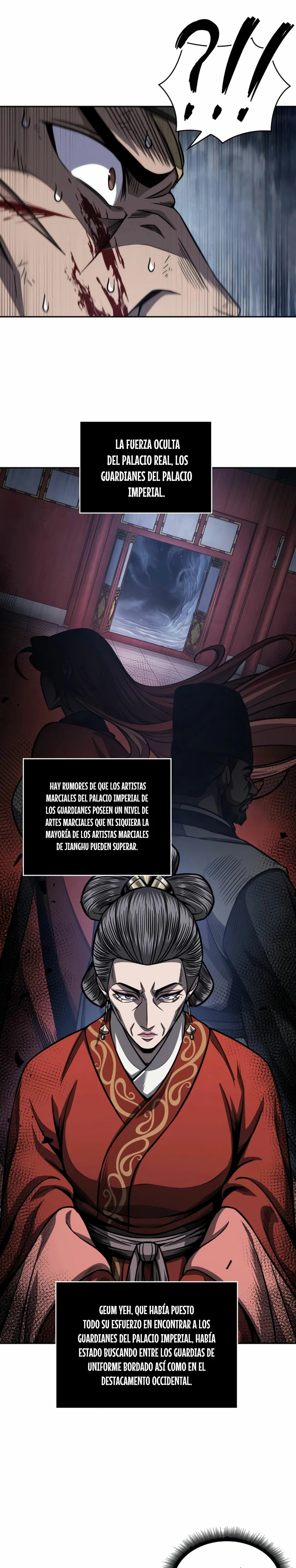 Read Nano Machine ES Manga Online