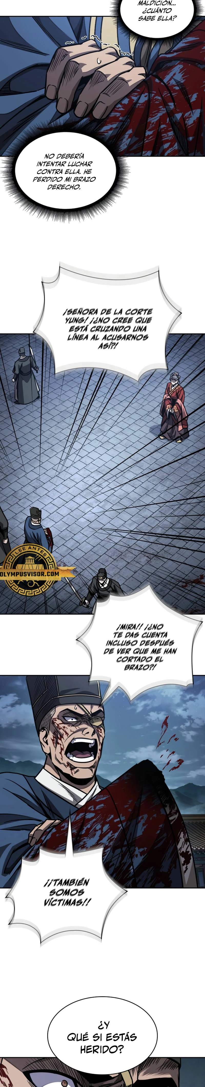 Read Nano Machine ES Manga Online