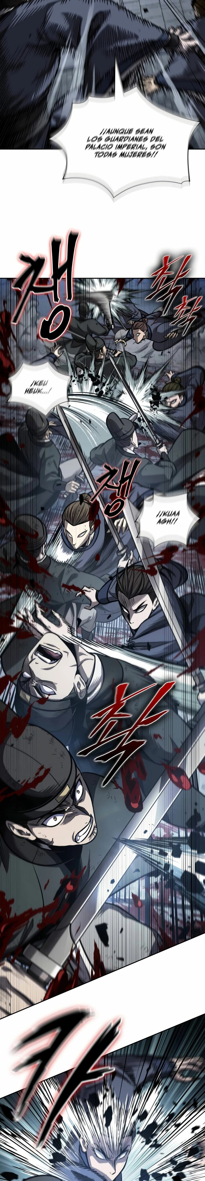 Read Nano Machine ES Manga Online