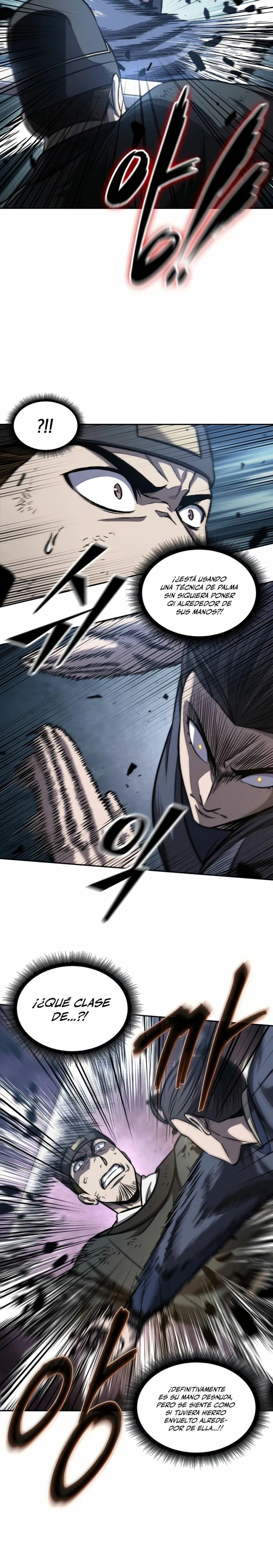 Read Nano Machine ES Manga Online