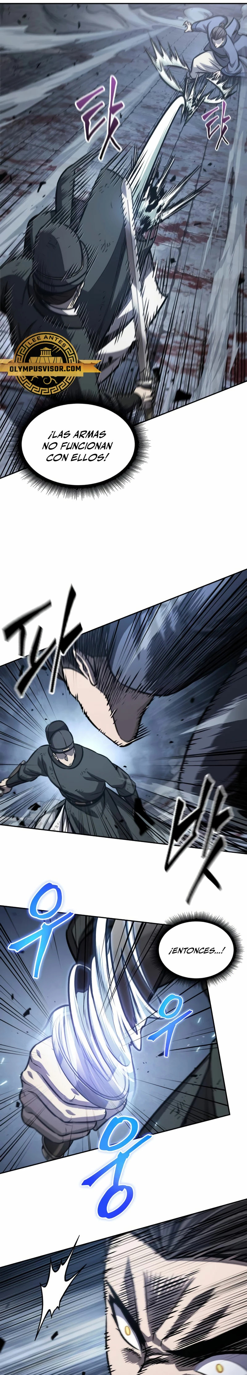 Read Nano Machine ES Manga Online