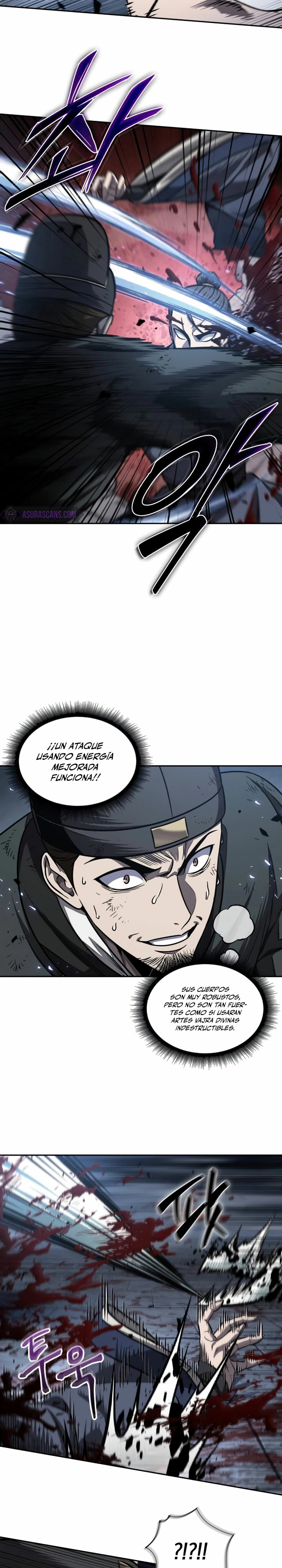 Read Nano Machine ES Manga Online