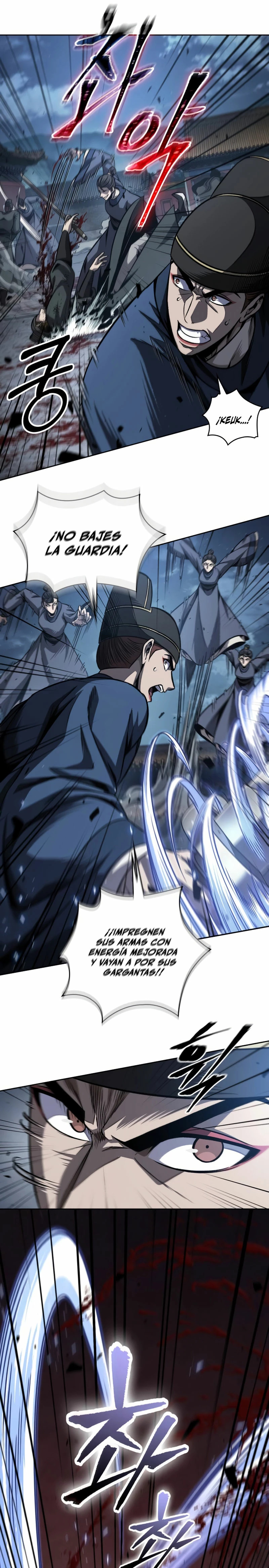 Read Nano Machine ES Manga Online