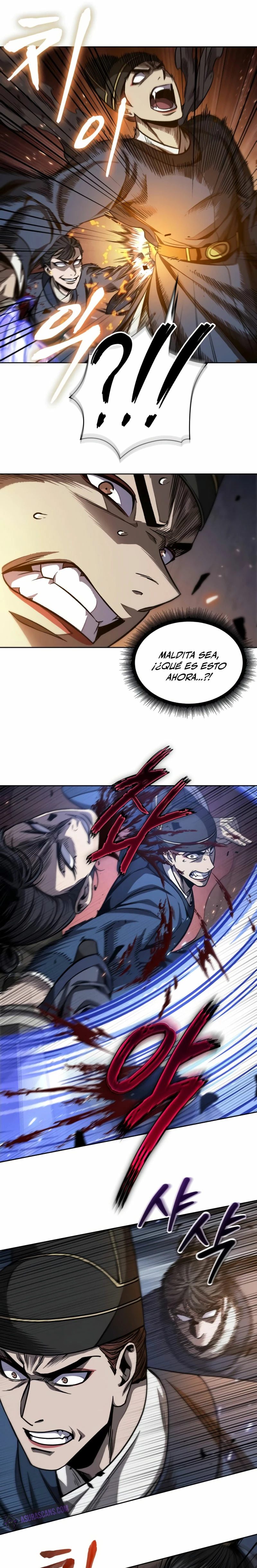 Read Nano Machine ES Manga Online