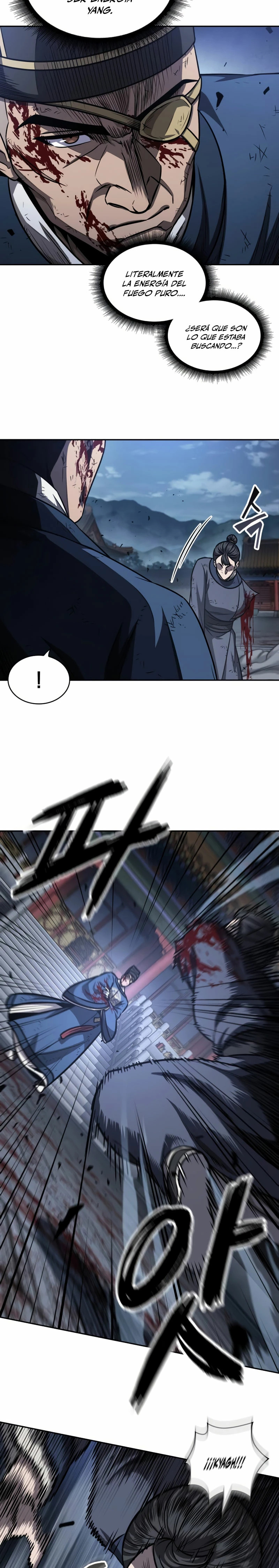Read Nano Machine ES Manga Online