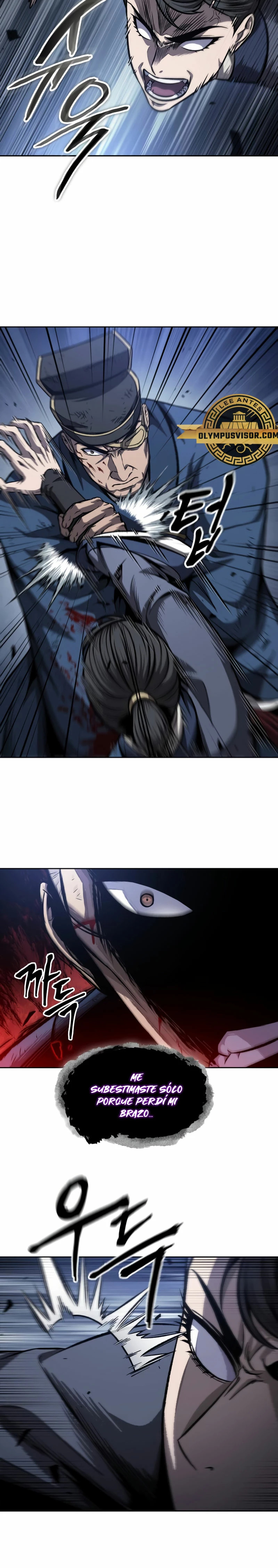 Read Nano Machine ES Manga Online