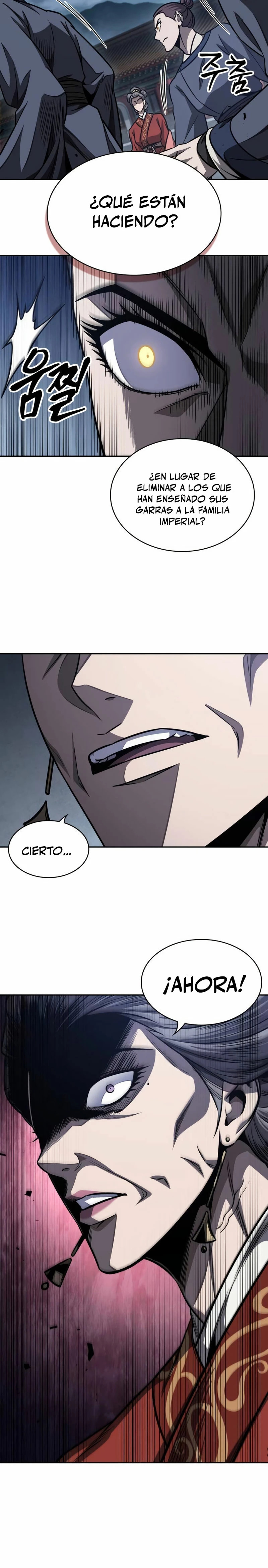 Read Nano Machine ES Manga Online