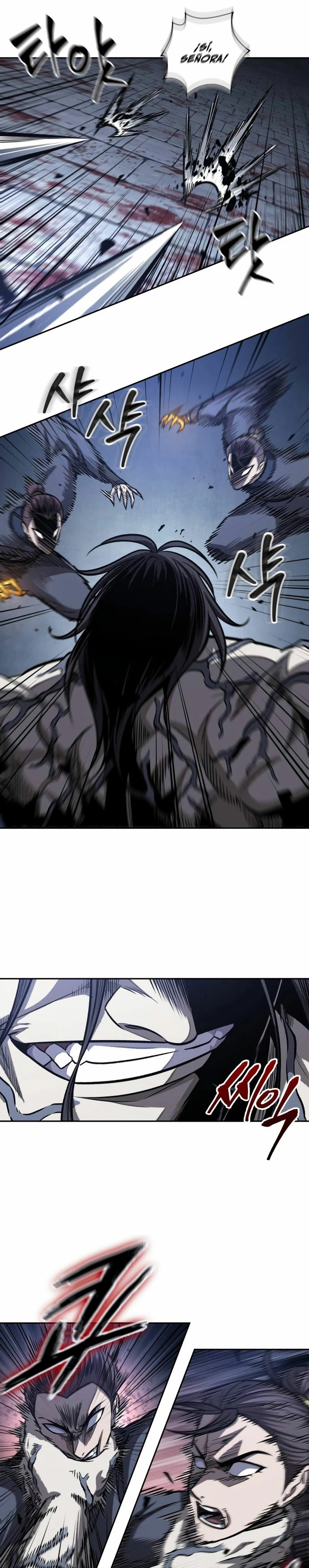 Read Nano Machine ES Manga Online
