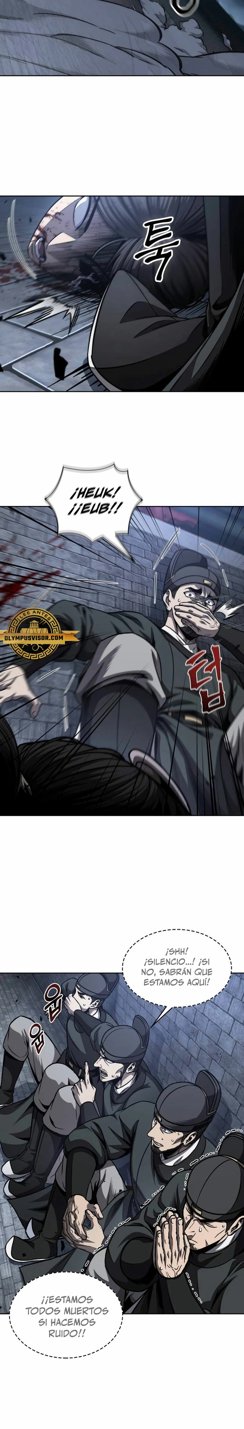 Read Nano Machine ES Manga Online