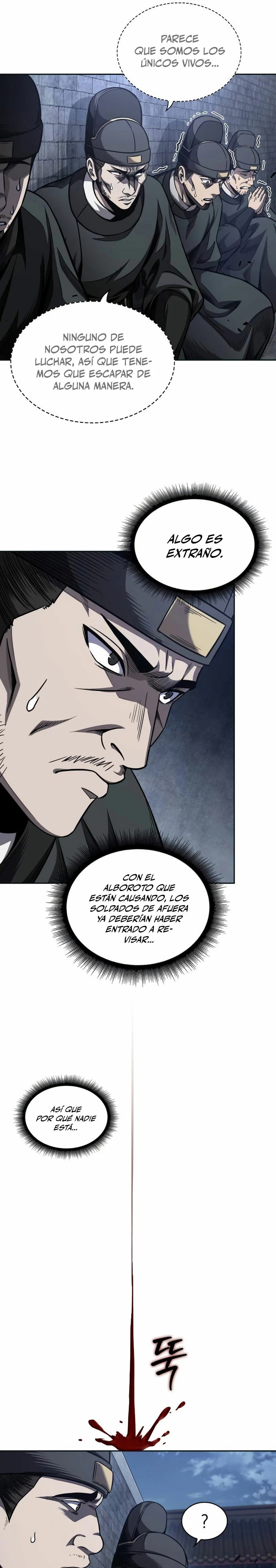 Read Nano Machine ES Manga Online