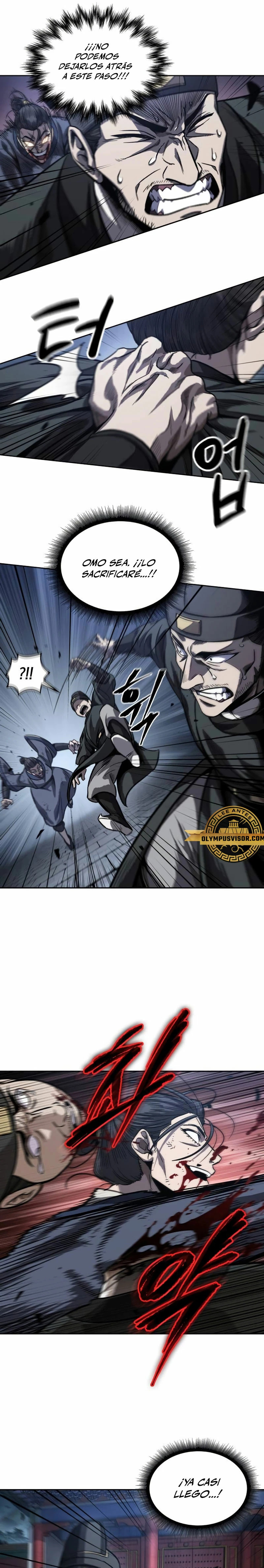 Read Nano Machine ES Manga Online
