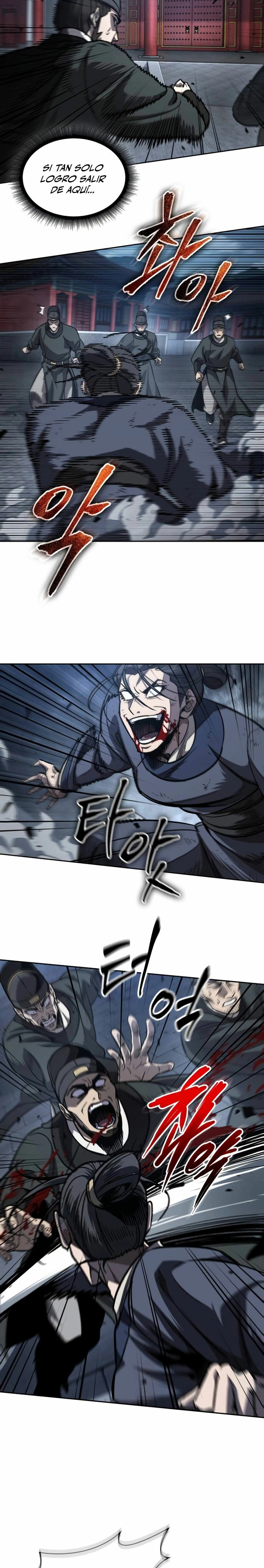 Read Nano Machine ES Manga Online