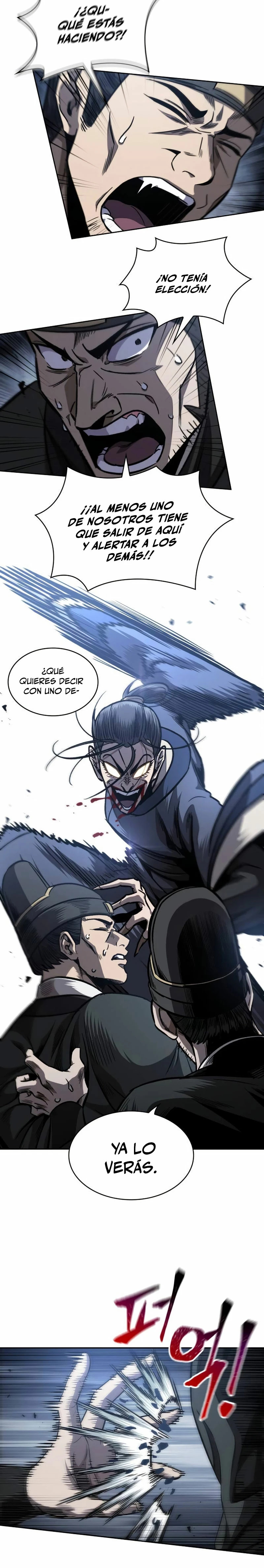 Read Nano Machine ES Manga Online