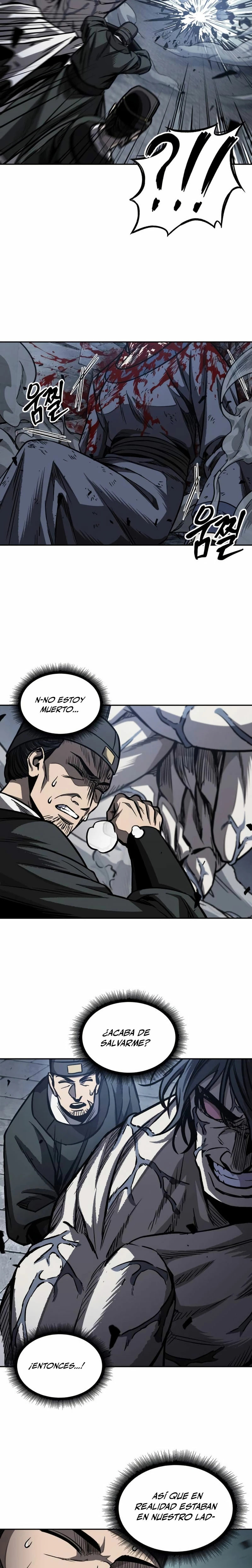 Read Nano Machine ES Manga Online