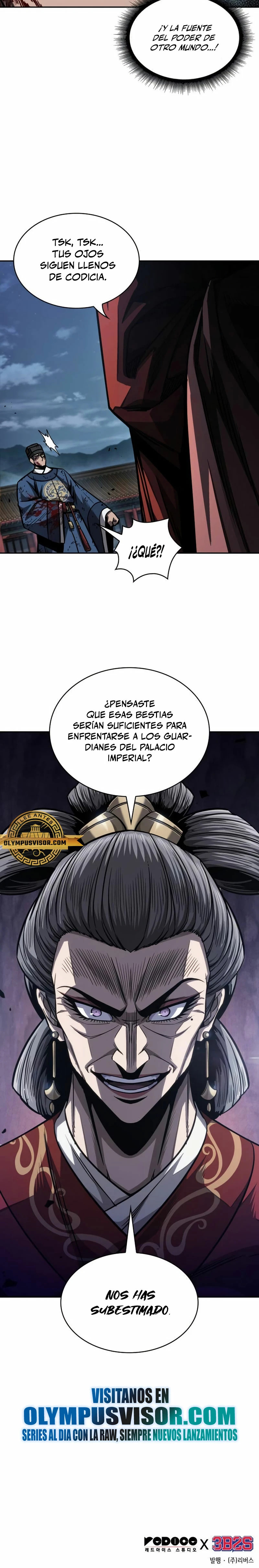 Read Nano Machine ES Manga Online