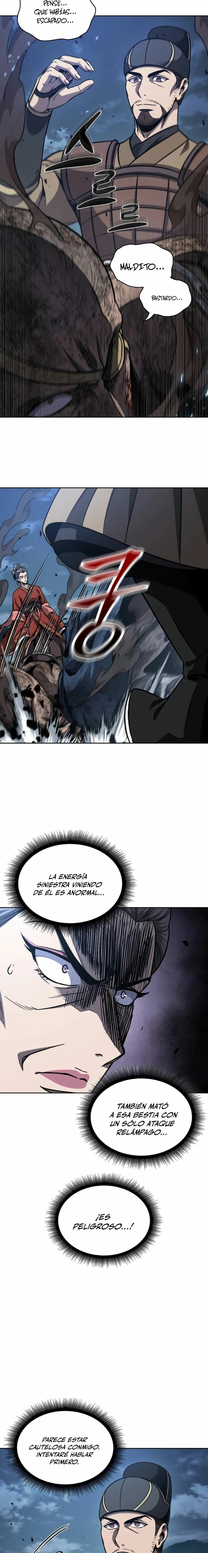 Read Nano Machine ES Manga Online