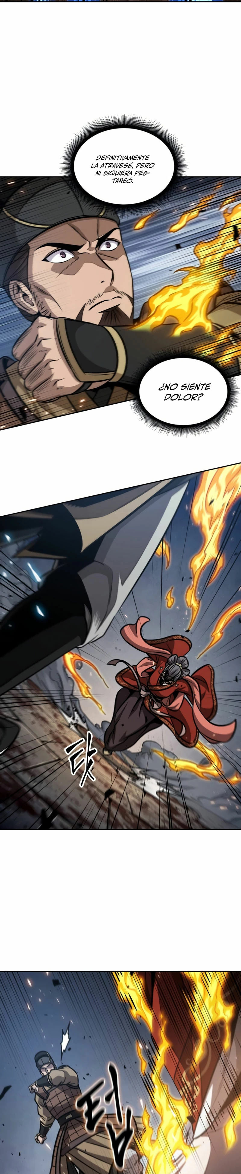 Read Nano Machine ES Manga Online