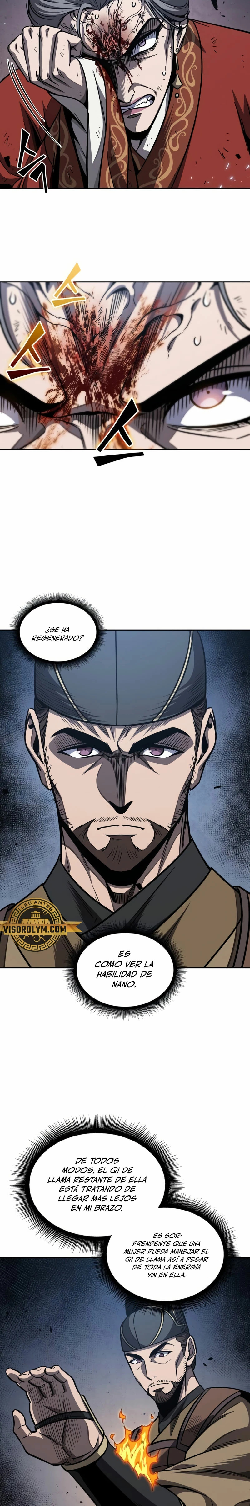 Read Nano Machine ES Manga Online