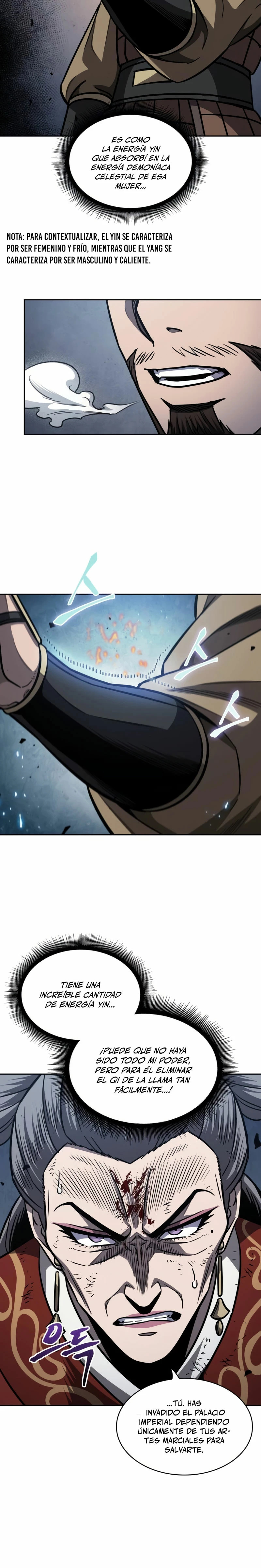 Read Nano Machine ES Manga Online