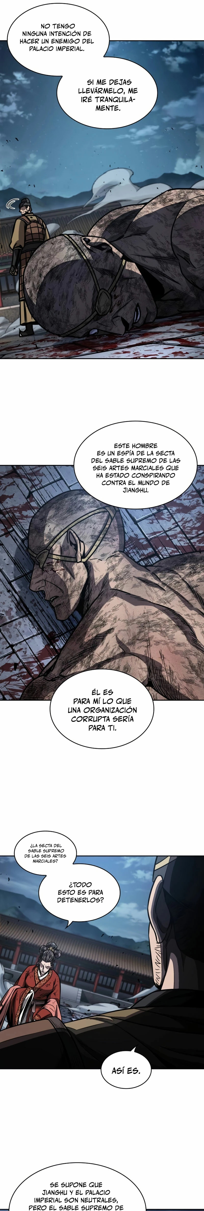 Read Nano Machine ES Manga Online