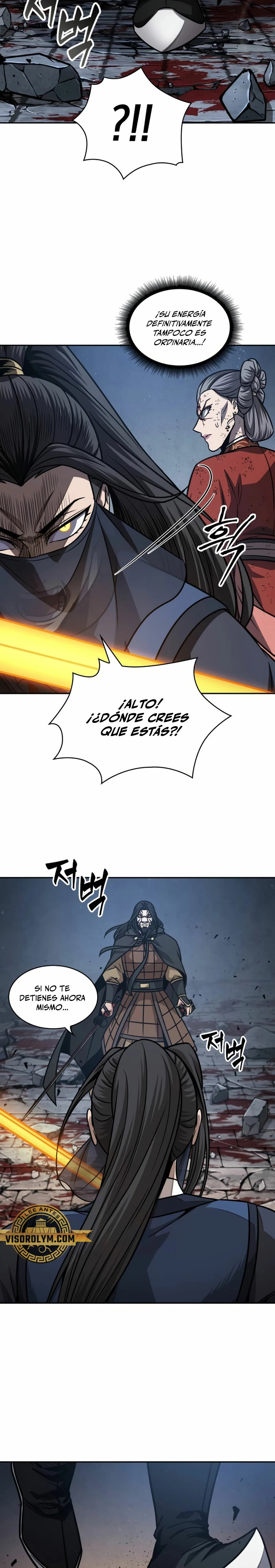 Read Nano Machine ES Manga Online