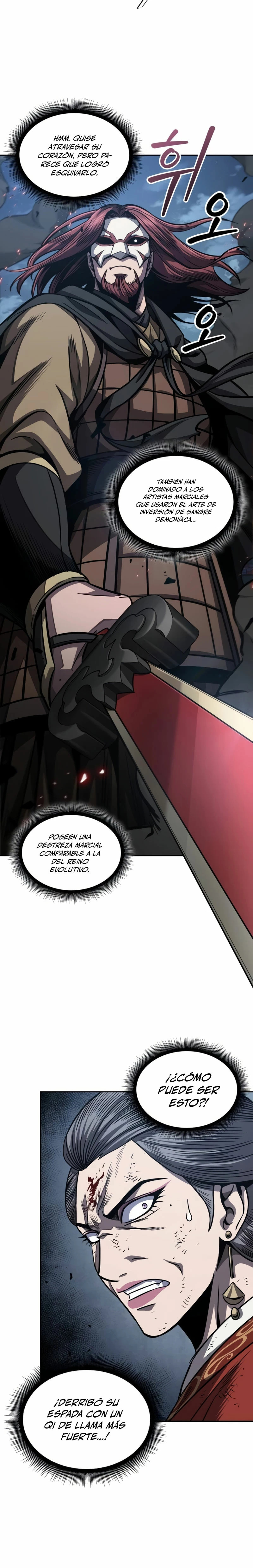 Read Nano Machine ES Manga Online