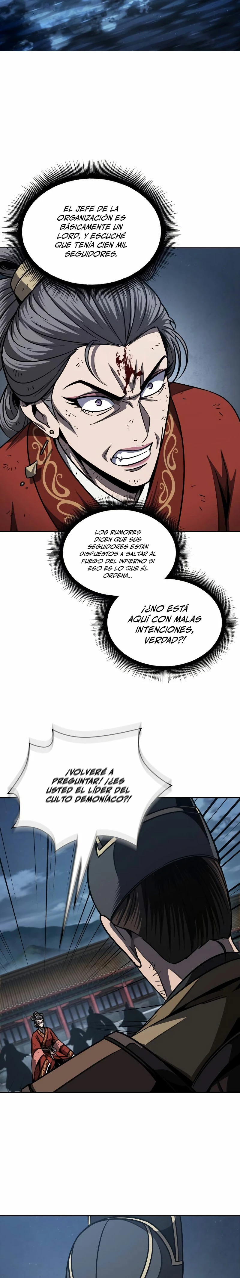 Read Nano Machine ES Manga Online