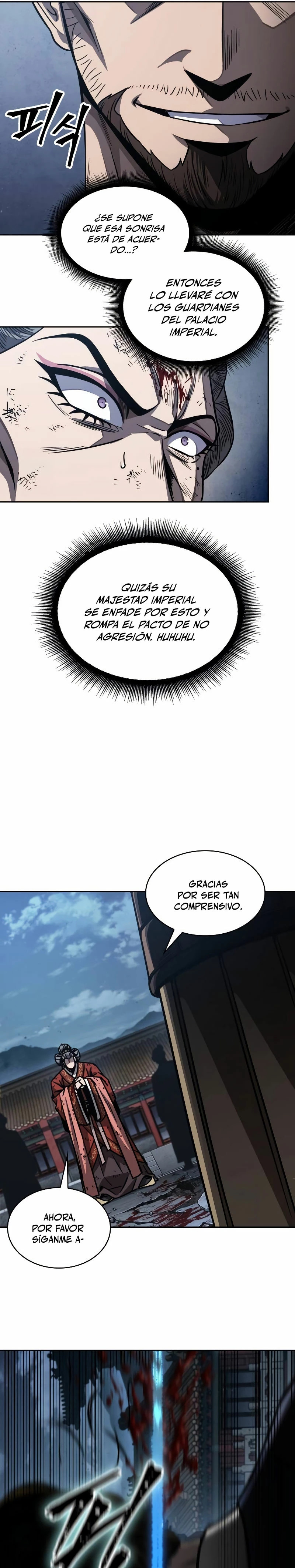 Read Nano Machine ES Manga Online